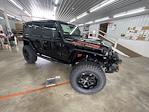 2025 Jeep Wrangler 4 Door 4x4 Rocky Ridge Premium Lifted Truck for sale #1C4PJXDG6SW572847 - photo 2