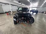 2025 Jeep Wrangler 4 Door 4x4 Rocky Ridge Premium Lifted Truck for sale #1C4PJXDG6SW572847 - photo 3