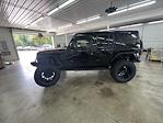 2025 Jeep Wrangler 4 Door 4x4 Rocky Ridge Premium Lifted Truck for sale #1C4PJXDG6SW572847 - photo 5