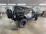 2025 Jeep Wrangler 4 Door 4x4 Rocky Ridge Premium Lifted Truck for sale #1C4PJXDG6SW572847 - photo 8