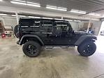 2025 Jeep Wrangler 4 Door 4x4 Black Widow Premium Lifted Truck for sale #1C4PJXDG6SW572850 - photo 9