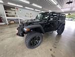 2025 Jeep Wrangler 4 Door 4x4 Black Widow Premium Lifted Truck for sale #1C4PJXDG6SW572850 - photo 4