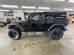 2025 Jeep Wrangler 4 Door 4x4 Black Widow Premium Lifted Truck for sale #1C4PJXDG6SW572850 - photo 5