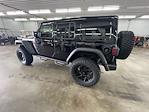 2025 Jeep Wrangler 4 Door 4x4 Black Widow Premium Lifted Truck for sale #1C4PJXDG6SW572850 - photo 6
