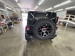 2025 Jeep Wrangler 4 Door 4x4 Black Widow Premium Lifted Truck for sale #1C4PJXDG6SW572850 - photo 7