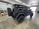 2025 Jeep Wrangler 4 Door 4x4 Black Widow Premium Lifted Truck for sale #1C4PJXDG6SW572850 - photo 8