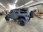 2025 Jeep Wrangler 4 Door 4x4 Black Widow Premium Lifted Truck for sale #1C4PJXDG6SW634263 - photo 6