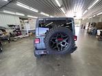2025 Jeep Wrangler 4 Door 4x4 Black Widow Premium Lifted Truck for sale #1C4PJXDG6SW634263 - photo 7