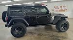 2024 Jeep Wrangler 4 Door 4x4 Rocky Ridge Premium Lifted Truck for sale #1C4PJXDG7RW229572 - photo 9