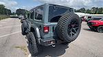 2025 Jeep Wrangler 4 Door 4x4 Black Widow Premium Lifted Truck for sale #1C4PJXDG7SW572825 - photo 9