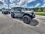 2025 Jeep Wrangler 4 Door 4x4 Black Widow Premium Lifted Truck for sale #1C4PJXDG7SW572825 - photo 10