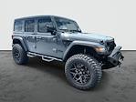 2025 Jeep Wrangler 4 Door 4x4 Black Widow Premium Lifted Truck for sale #1C4PJXDG7SW572825 - photo 1