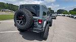 2025 Jeep Wrangler 4 Door 4x4 Black Widow Premium Lifted Truck for sale #1C4PJXDG7SW572825 - photo 2