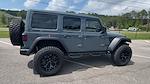 2025 Jeep Wrangler 4 Door 4x4 Black Widow Premium Lifted Truck for sale #1C4PJXDG7SW572825 - photo 3