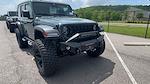 2025 Jeep Wrangler 4 Door 4x4 Black Widow Premium Lifted Truck for sale #1C4PJXDG7SW572825 - photo 5