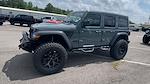 2025 Jeep Wrangler 4 Door 4x4 Black Widow Premium Lifted Truck for sale #1C4PJXDG7SW572825 - photo 7