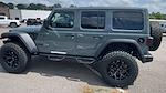 2025 Jeep Wrangler 4 Door 4x4 Black Widow Premium Lifted Truck for sale #1C4PJXDG7SW572825 - photo 8