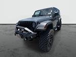 2025 Jeep Wrangler 4 Door 4x4 Black Widow Premium Lifted Truck for sale #1C4PJXDG7SW572839 - photo 1