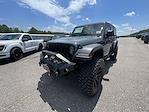 2025 Jeep Wrangler 4 Door 4x4 Black Widow Premium Lifted Truck for sale #1C4PJXDG7SW572839 - photo 10