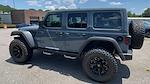 2025 Jeep Wrangler 4 Door 4x4 Black Widow Premium Lifted Truck for sale #1C4PJXDG7SW572839 - photo 3