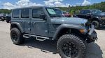 2025 Jeep Wrangler 4 Door 4x4 Black Widow Premium Lifted Truck for sale #1C4PJXDG7SW572839 - photo 7