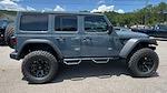 2025 Jeep Wrangler 4 Door 4x4 Black Widow Premium Lifted Truck for sale #1C4PJXDG7SW572839 - photo 8