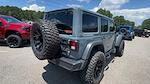 2025 Jeep Wrangler 4 Door 4x4 Black Widow Premium Lifted Truck for sale #1C4PJXDG7SW572839 - photo 9