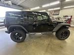 2025 Jeep Wrangler 4 Door 4x4 Black Widow Premium Lifted Truck for sale #1C4PJXDG7SW572856 - photo 9