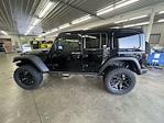 2025 Jeep Wrangler 4 Door 4x4 Black Widow Premium Lifted Truck for sale #1C4PJXDG7SW572856 - photo 5