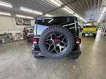 2025 Jeep Wrangler 4 Door 4x4 Black Widow Premium Lifted Truck for sale #1C4PJXDG7SW572856 - photo 7