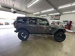 2025 Jeep Wrangler 4 Door 4x4 Black Widow Premium Lifted Truck for sale #1C4PJXDG7SW634286 - photo 9