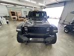 2025 Jeep Wrangler 4 Door 4x4 Black Widow Premium Lifted Truck for sale #1C4PJXDG7SW634286 - photo 3