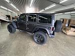 2025 Jeep Wrangler 4 Door 4x4 Black Widow Premium Lifted Truck for sale #1C4PJXDG7SW634286 - photo 6