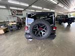 2025 Jeep Wrangler 4 Door 4x4 Black Widow Premium Lifted Truck for sale #1C4PJXDG7SW634286 - photo 7