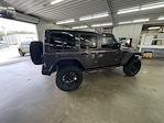 2025 Jeep Wrangler 4 Door 4x4 Black Widow Premium Lifted Truck for sale #1C4PJXDG7SW634286 - photo 8