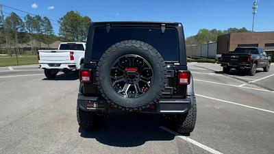 2024 Jeep Wrangler 4 Door 4x4 Black Widow Premium Lifted Truck for sale #1C4PJXDG8RW236692 - photo 2