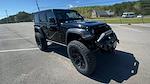 2024 Jeep Wrangler 4 Door 4x4 Black Widow Premium Lifted Truck for sale #1C4PJXDG8RW236692 - photo 5
