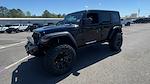 2024 Jeep Wrangler 4 Door 4x4 Black Widow Premium Lifted Truck for sale #1C4PJXDG8RW236692 - photo 7