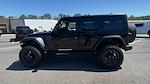 2024 Jeep Wrangler 4 Door 4x4 Black Widow Premium Lifted Truck for sale #1C4PJXDG8RW236692 - photo 8