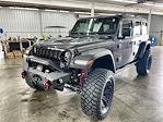 2024 Jeep Wrangler 4 Door 4x4 Rocky Ridge Premium Lifted Truck for sale #1C4PJXDG8RW236711 - photo 10