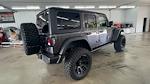 2024 Jeep Wrangler 4 Door 4x4 Rocky Ridge Premium Lifted Truck for sale #1C4PJXDG8RW236711 - photo 8