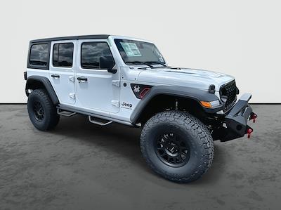 2025 Jeep Wrangler 4x4 Black Widow for sale #1C4PJXDG8SW561932 - photo 1