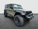 2025 Jeep Wrangler 4 Door 4x4 Black Widow Premium Lifted Truck for sale #1C4PJXDG8SW572820 - photo 1