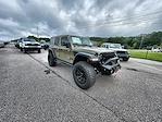 2025 Jeep Wrangler 4 Door 4x4 Black Widow Premium Lifted Truck for sale #1C4PJXDG8SW572820 - photo 10