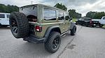 2025 Jeep Wrangler 4 Door 4x4 Black Widow Premium Lifted Truck for sale #1C4PJXDG8SW572820 - photo 2