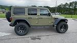 2025 Jeep Wrangler 4 Door 4x4 Black Widow Premium Lifted Truck for sale #1C4PJXDG8SW572820 - photo 3