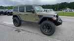 2025 Jeep Wrangler 4 Door 4x4 Black Widow Premium Lifted Truck for sale #1C4PJXDG8SW572820 - photo 4