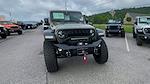 2025 Jeep Wrangler 4 Door 4x4 Black Widow Premium Lifted Truck for sale #1C4PJXDG8SW572820 - photo 5
