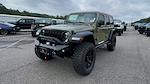 2025 Jeep Wrangler 4 Door 4x4 Black Widow Premium Lifted Truck for sale #1C4PJXDG8SW572820 - photo 6