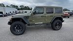 2025 Jeep Wrangler 4 Door 4x4 Black Widow Premium Lifted Truck for sale #1C4PJXDG8SW572820 - photo 7